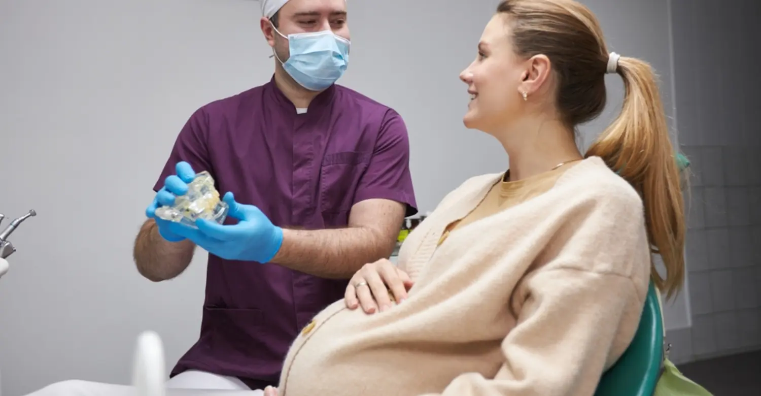 Pregnancy and Oral Health 2